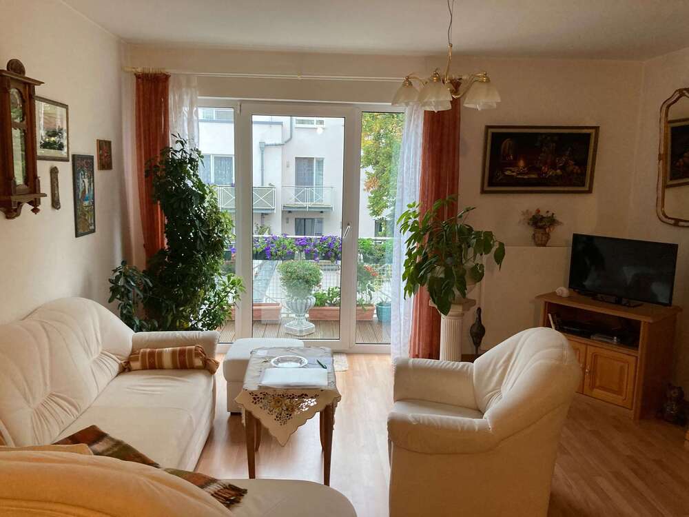 Thumbnail-Wohnung zum Mieten in Leipzig 500,00 € 50.35 m²