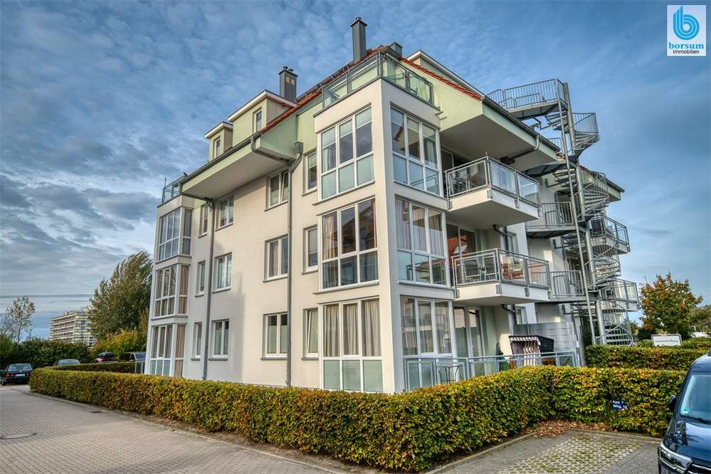 Thumbnail-Wohnung zum Kaufen in Großenbrode 357.850,00 € 60.79 m²