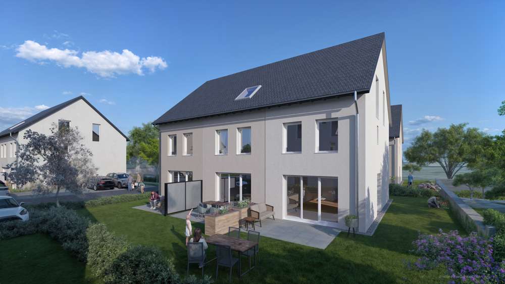Thumbnail-Haus zum Kaufen in Riedstadt Wolfskehlen 459.900,00 € 114 m²