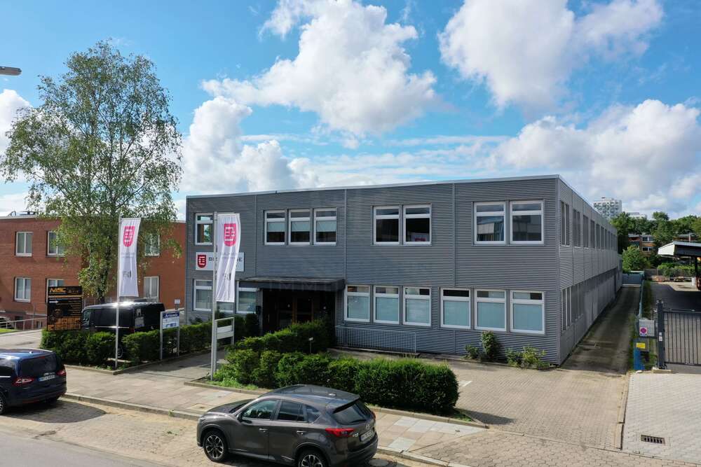 Thumbnail-Büro in Hamburg 480,64 € 48.96 m²