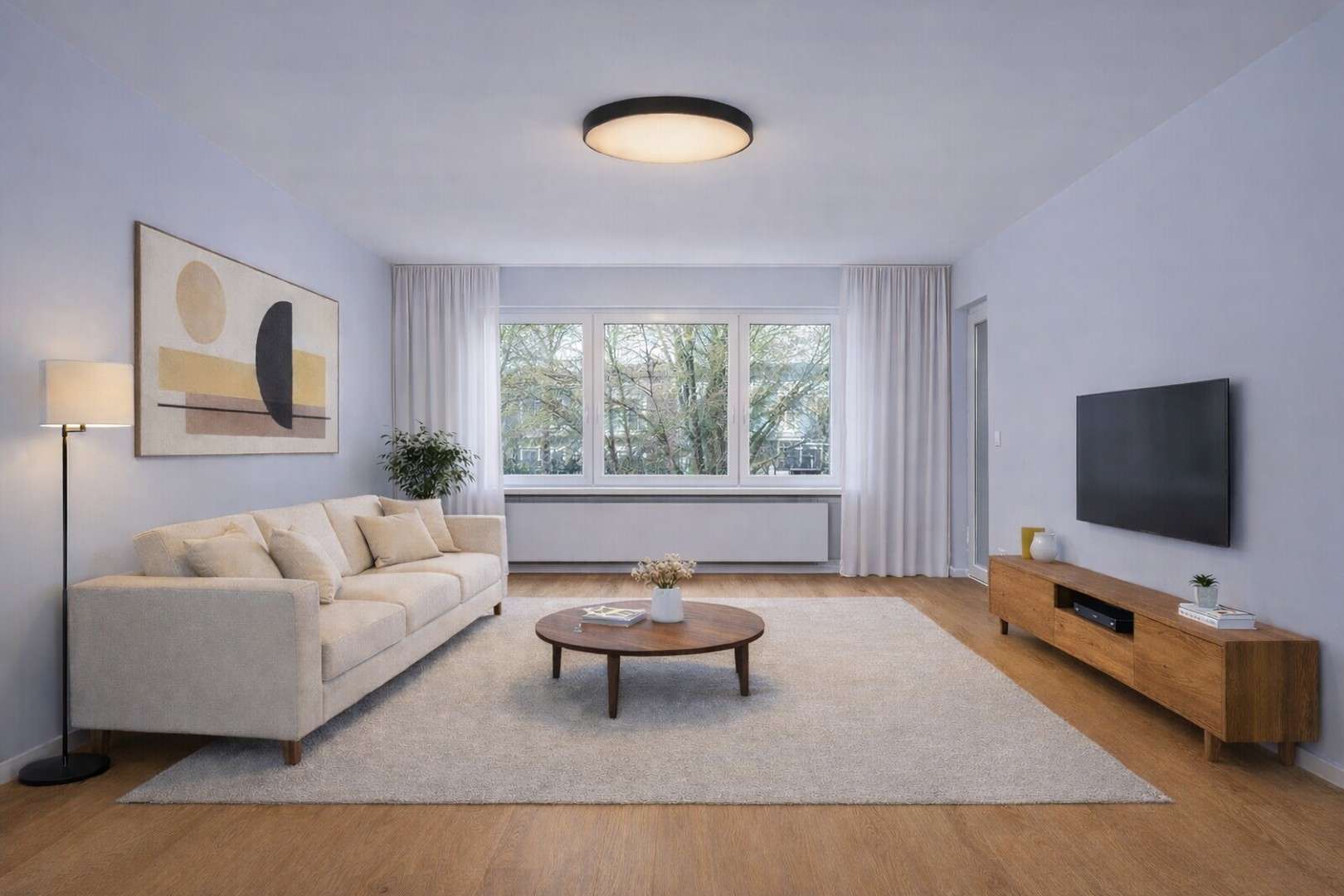 Thumbnail-Wohnung zum Kaufen in Berlin 589.000,00 € 92 m²
