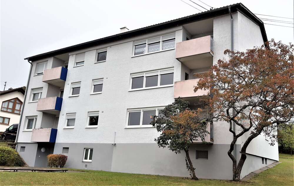 Thumbnail-Wohnung zum Mieten in Straubenhardt 600,00 € 61.33 m²