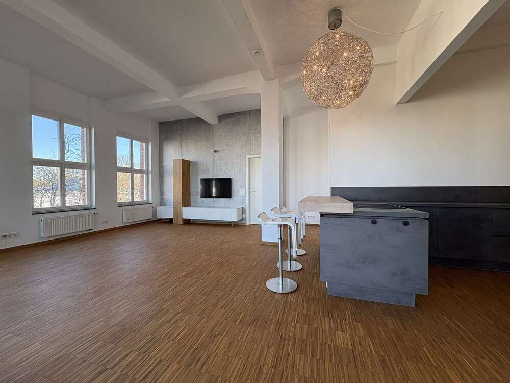 Thumbnail-Wohnung zum Mieten in Gütersloh 1.280,00 € 109 m²