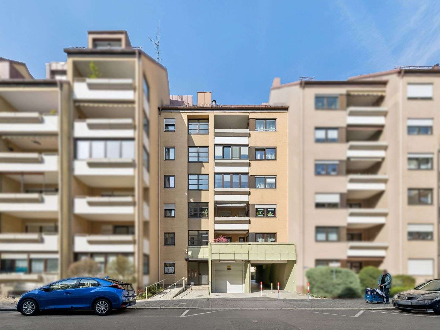 Thumbnail-Wohnung zum Kaufen in Nürnberg 345.000,00 € 83 m²