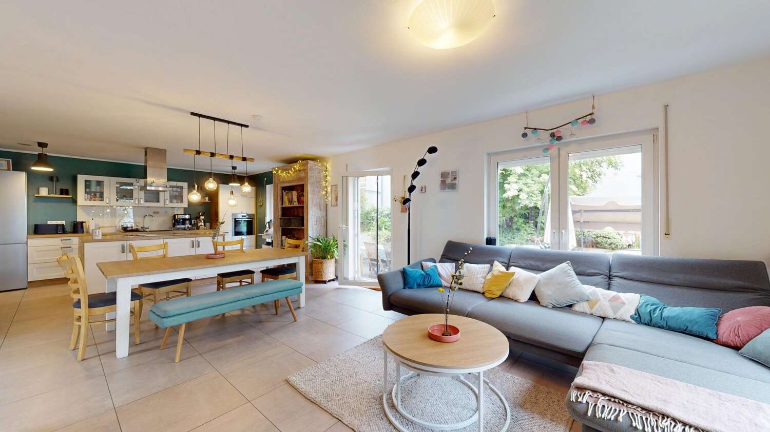 Thumbnail-Haus zum Kaufen in Frankfurt am Main 845.000,00 € 151.5 m²