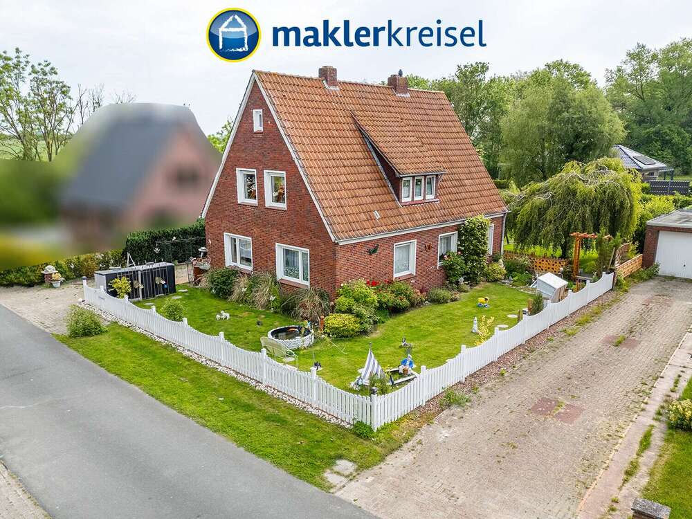 Thumbnail-Haus zum Kaufen in Wangerland 229.000,00 € 124.54 m²