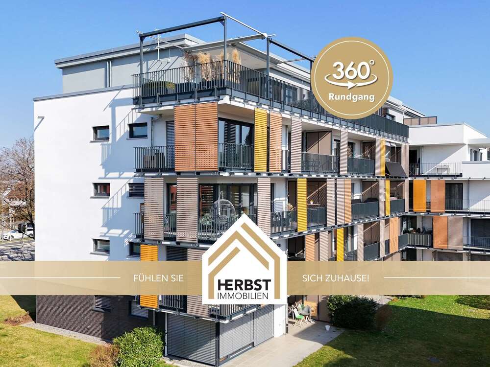 Thumbnail-Wohnung zum Kaufen in Villingen-Schwenningen 375.000,00 € 88.38 m²
