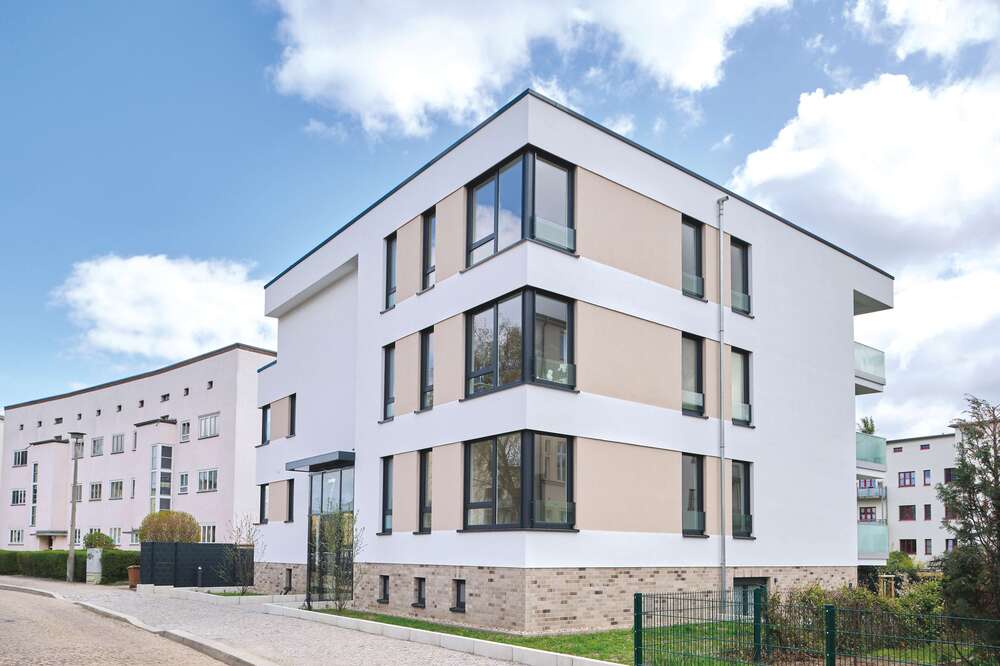 Thumbnail-Wohnung zum Mieten in Magdeburg 1.350,00 € 105.84 m²