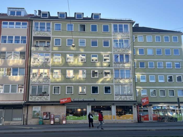 Thumbnail-Wohnung zum Kaufen in München 525.000,00 € 53 m²
