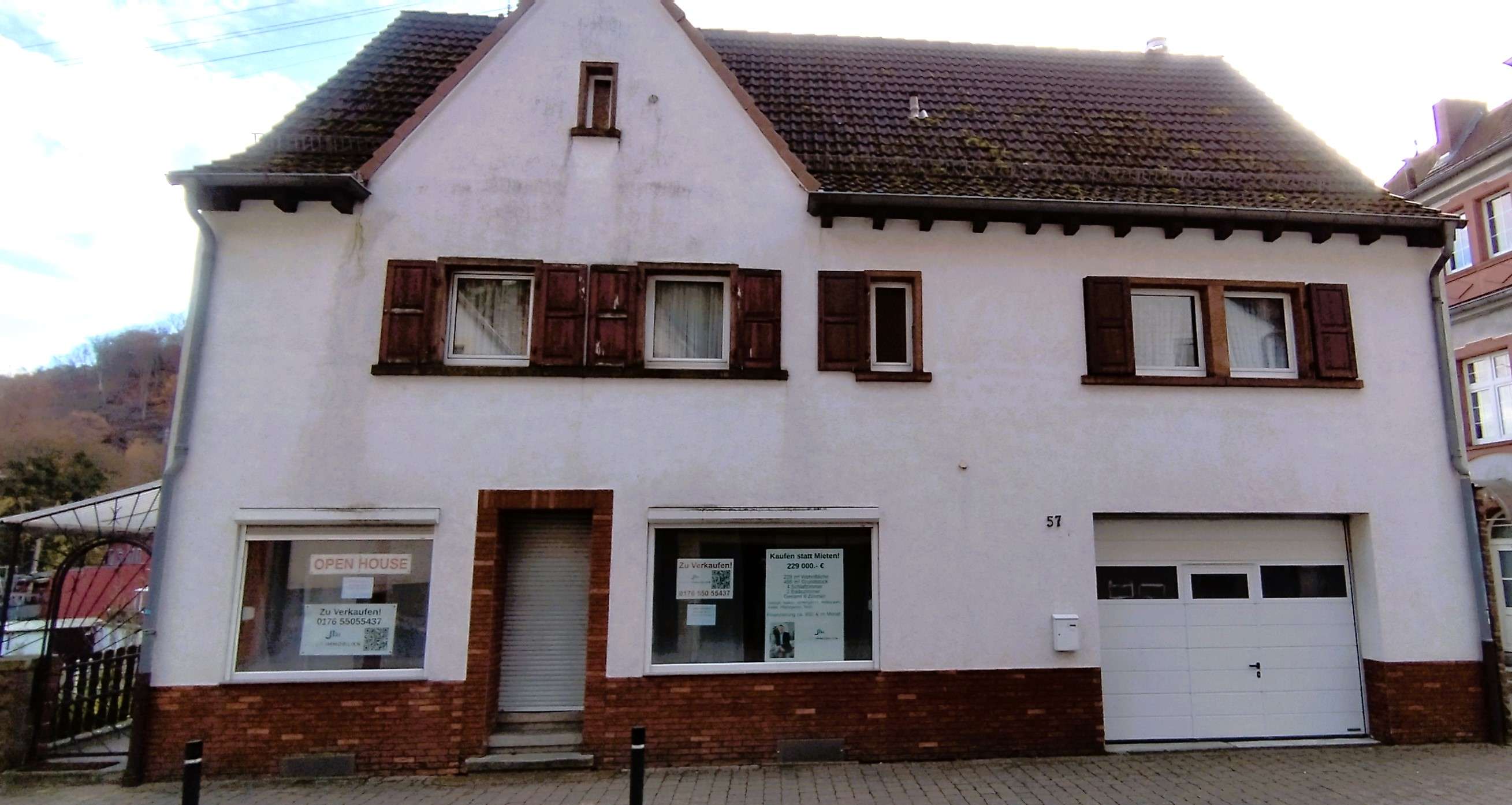 Thumbnail-Haus zum Kaufen in Frankenstein 229.000,00 € 223 m²