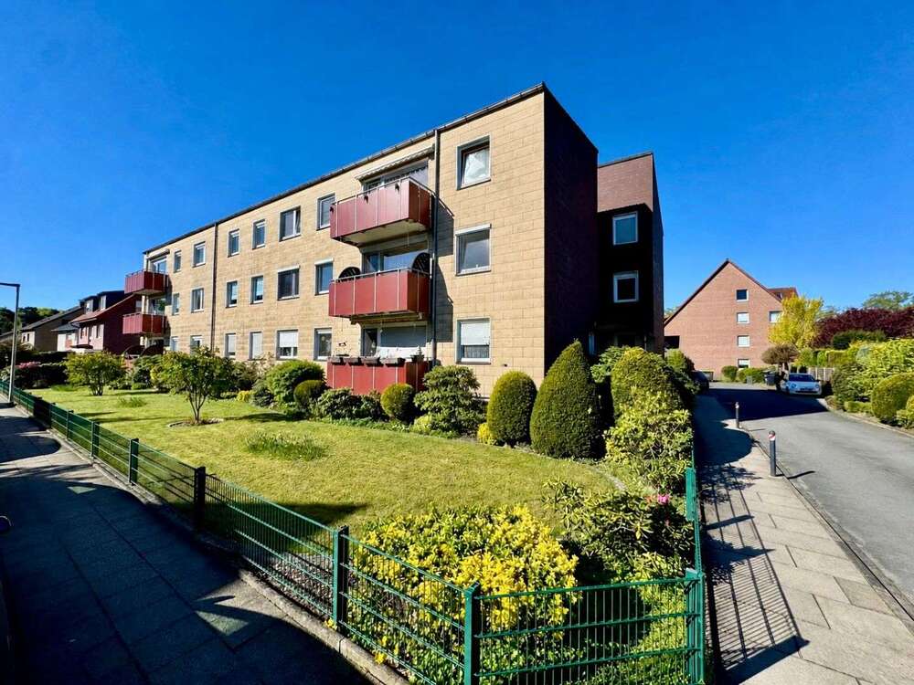 Thumbnail-Wohnung zum Kaufen in Bielefeld 148.000,00 € 68 m²