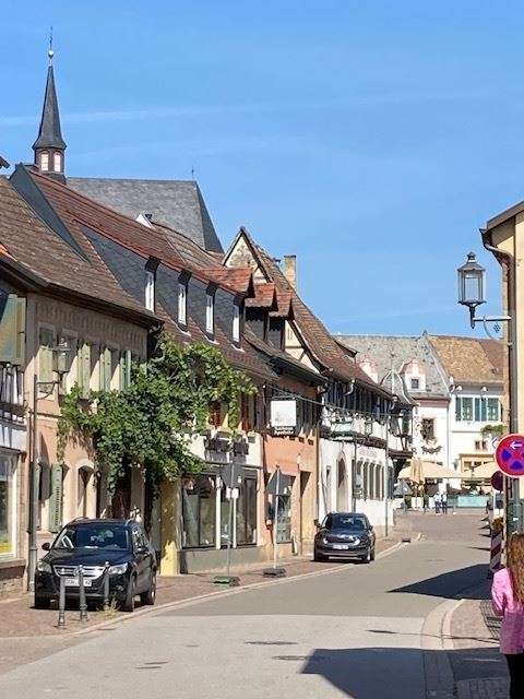 Thumbnail-Wohnung zum Mieten in Deidesheim 480,00 € 20.5 m²