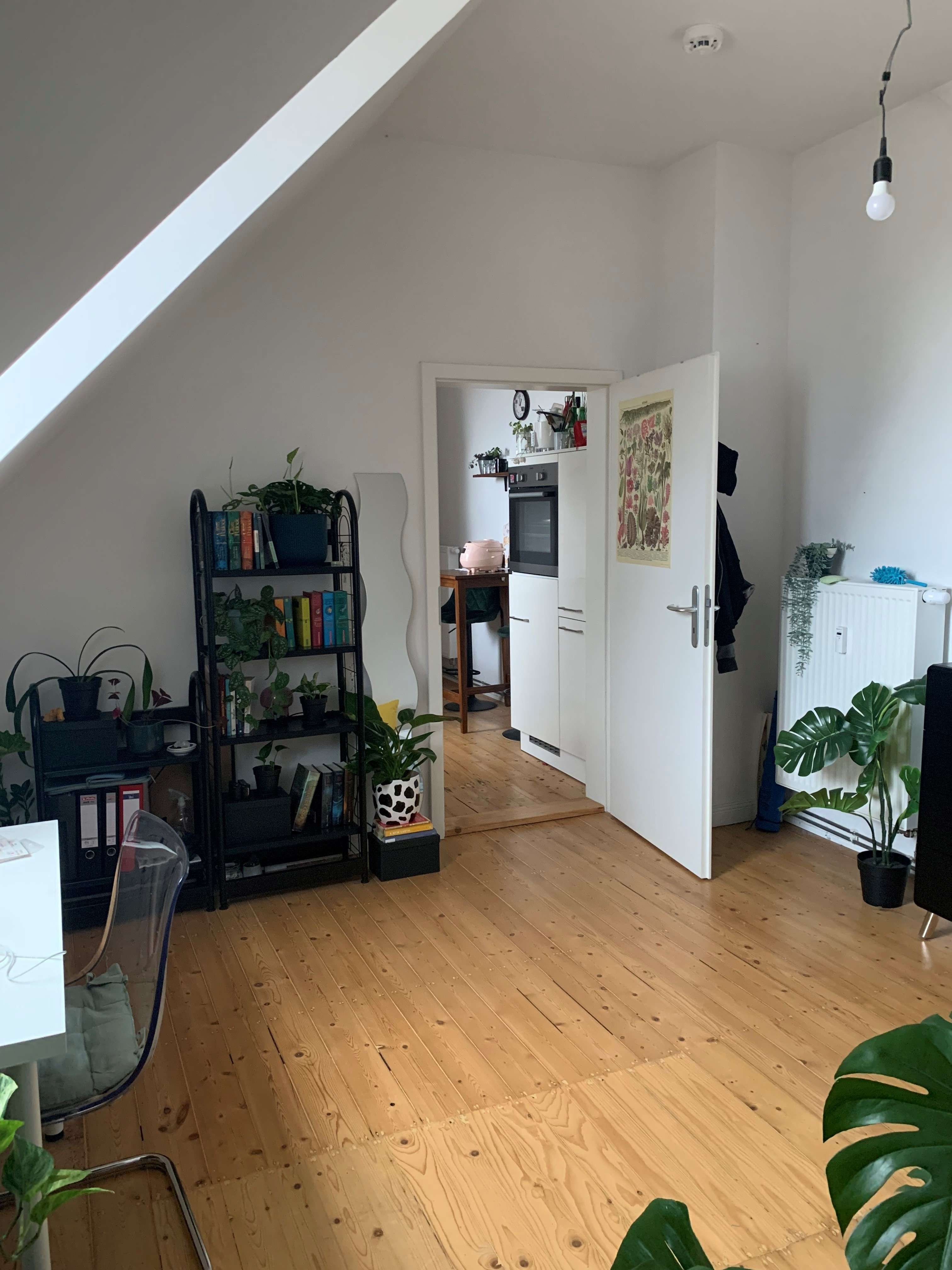 Thumbnail-Wohnung zum Mieten in Mannheim 950,00 € 65 m²