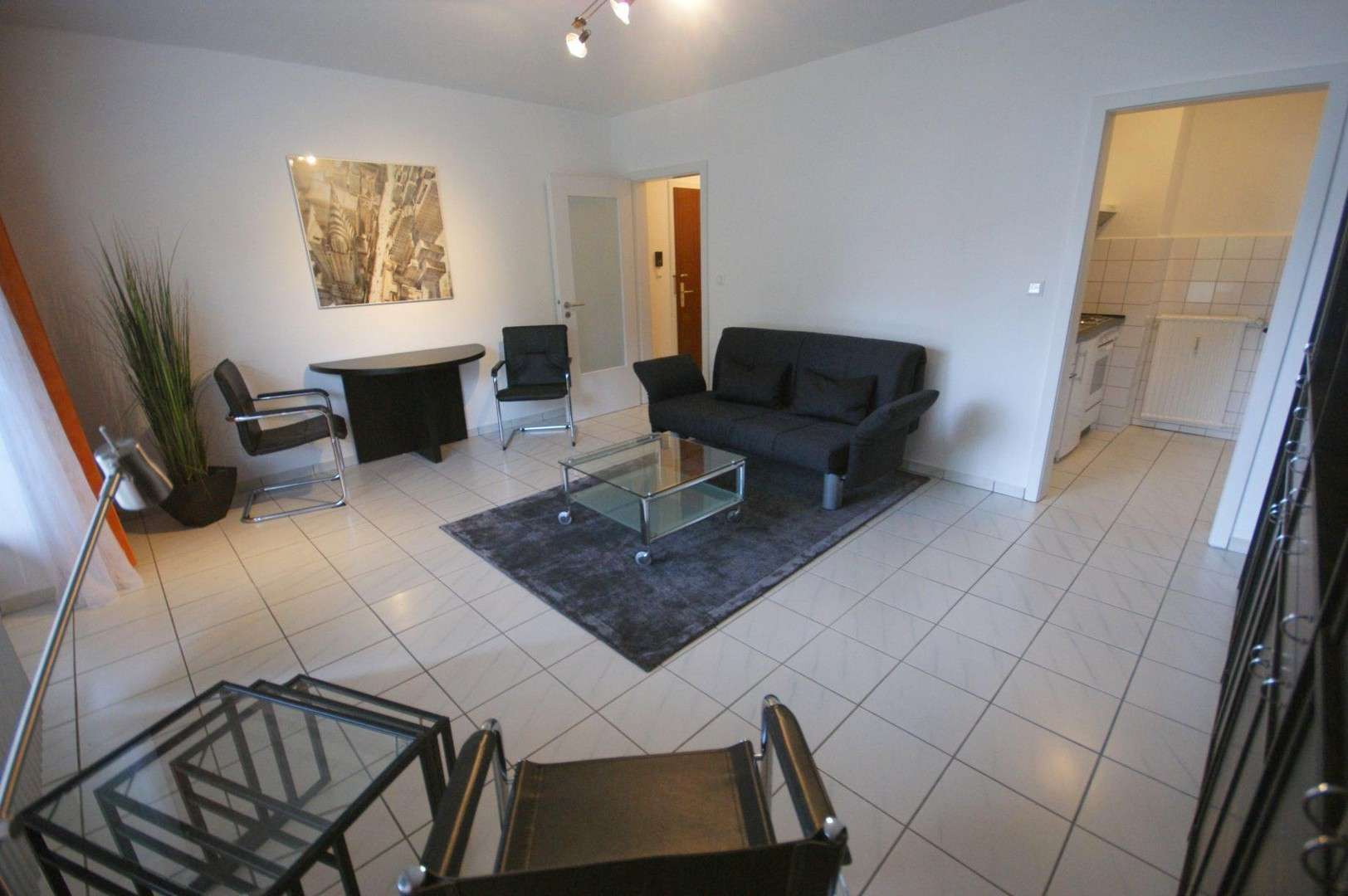 Thumbnail-Wohnung zum Mieten in Hamburg 570,00 € 33.59 m²