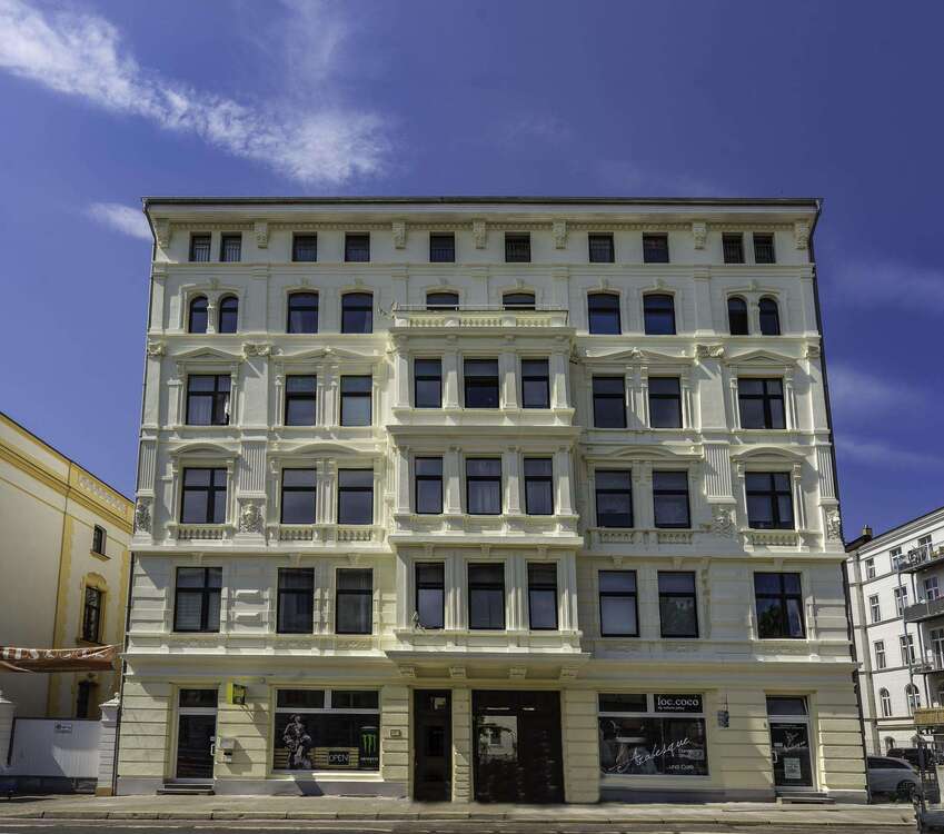 Thumbnail-Wohnung zum Mieten in Magdeburg 300,00 € 39 m²