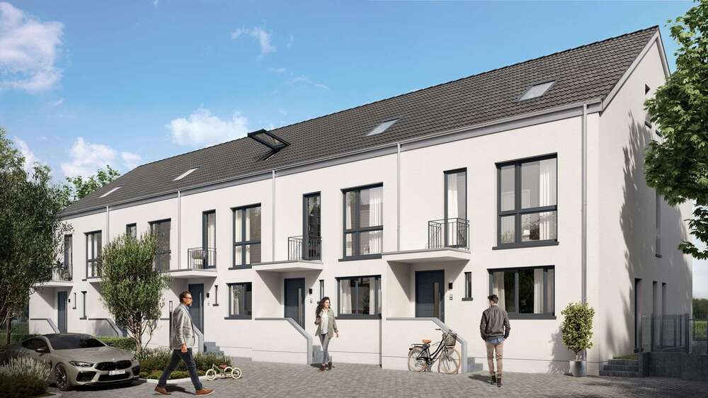 Thumbnail-Haus zum Kaufen in KAARST 895.000,00 € 174.3 m²