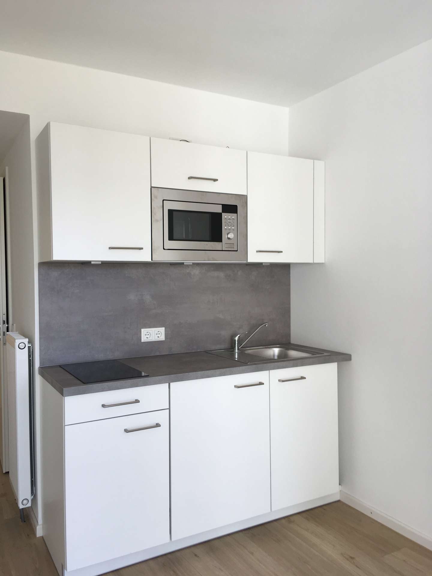 Thumbnail-Wohnung zum Mieten in Hannover 336,00 € 24.89 m²