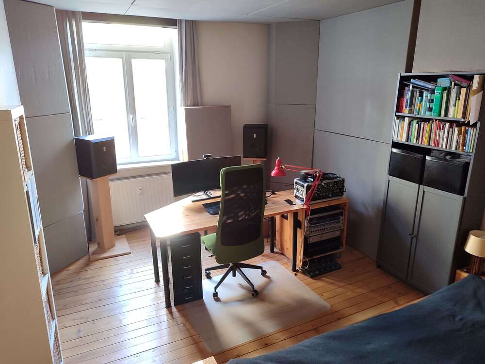 Thumbnail-Wohnung zum Mieten in Mannheim 1.020,00 € 64 m²