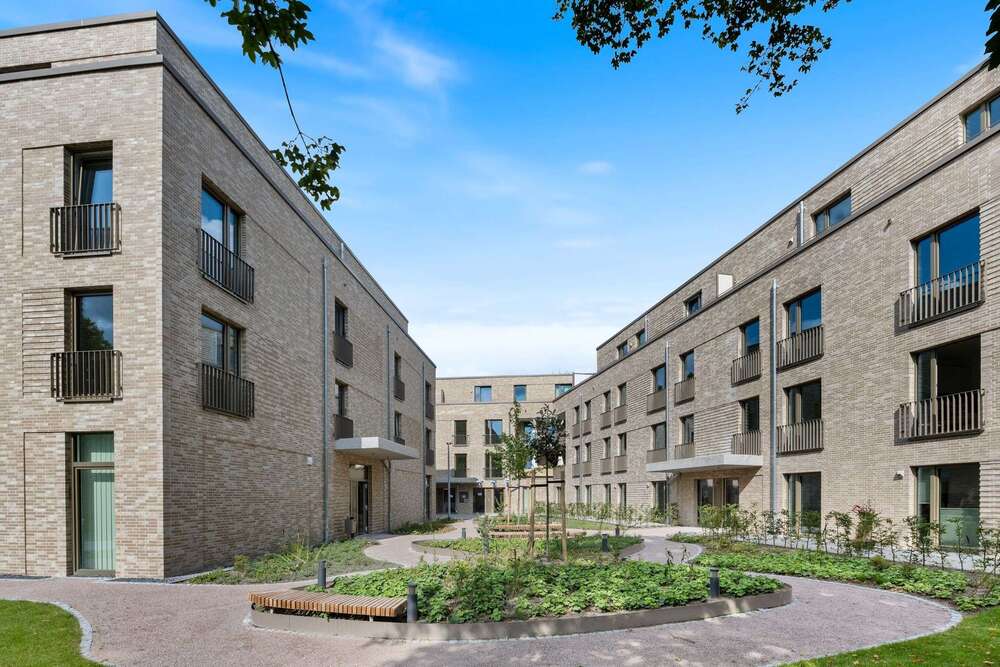 Thumbnail-Wohnung zum Mieten in Hamburg 1.036,00 € 52.3 m²