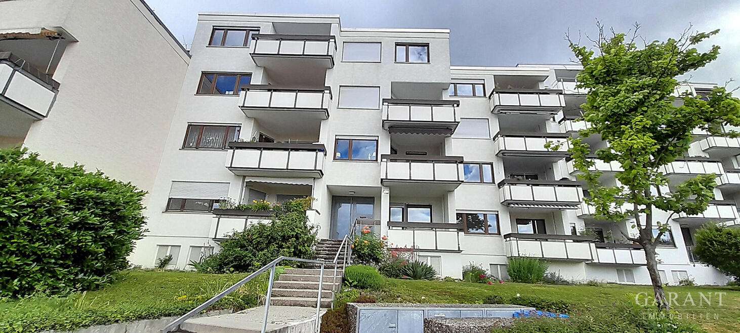 Thumbnail-Wohnung zum Kaufen in Ulm 169.000,00 € 38 m²