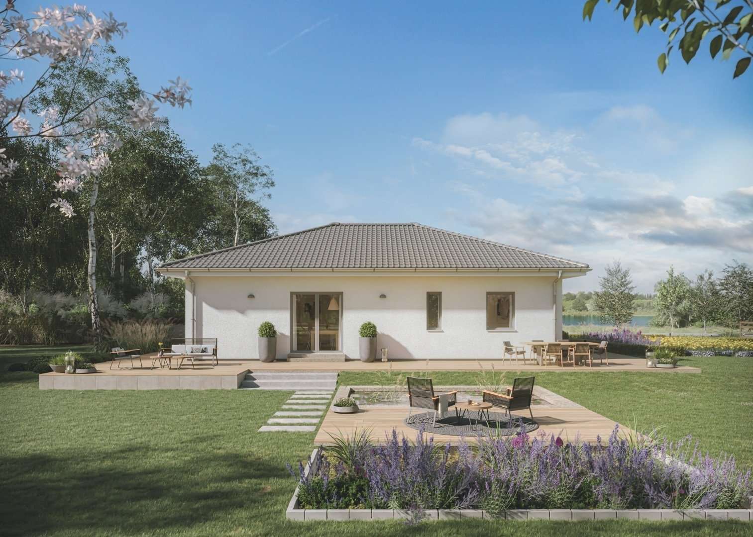 Thumbnail-Haus zum Kaufen in Dettelbach 333.951,00 € 112 m²