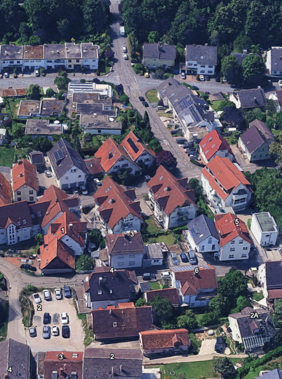 Thumbnail-Wohnung zum Kaufen in Waldbronn 265.000,00 € 83.63 m²