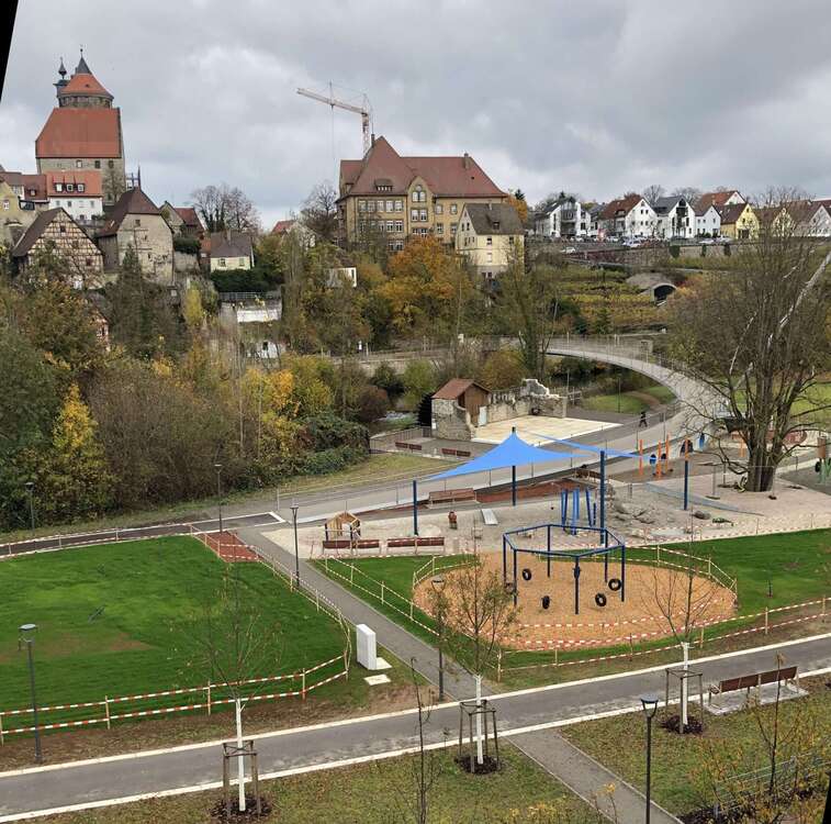 Thumbnail-Wohnung zum Mieten in Besigheim 690,00 € 57.28 m²