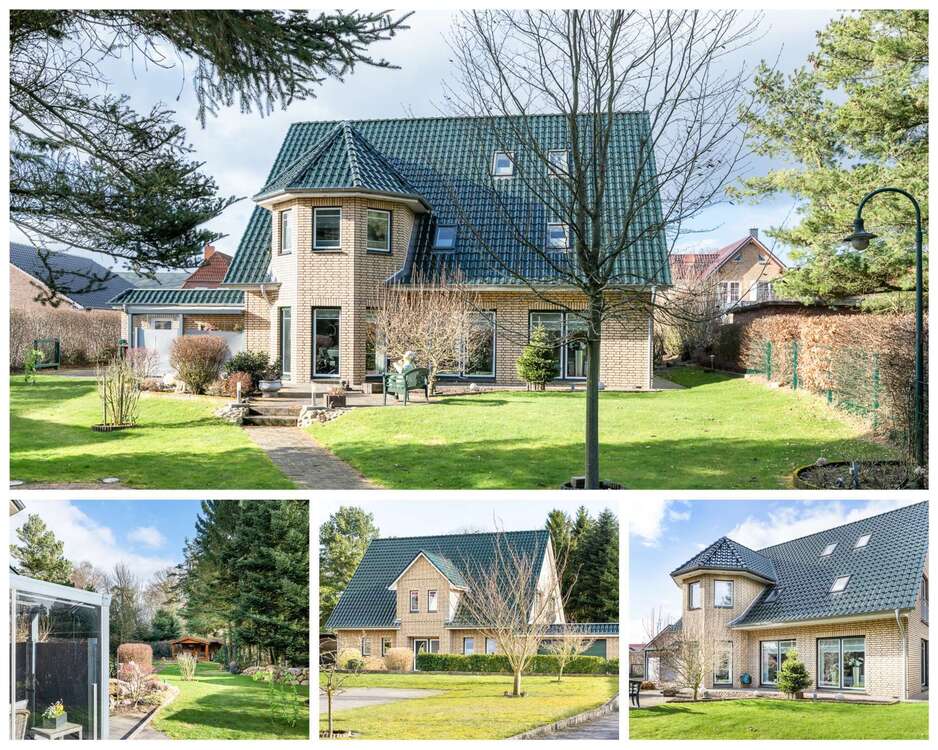 Thumbnail-Haus zum Kaufen in Fockbek 749.000,00 € 232.78 m²