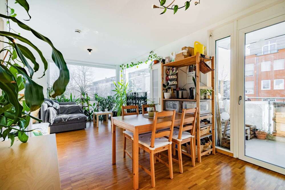 Thumbnail-Wohnung zum Kaufen in Freiburg 179.000,00 € 34.38 m²