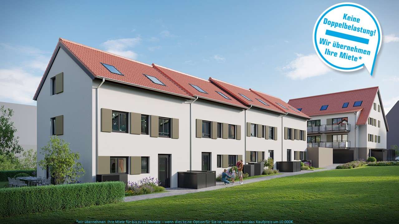 Thumbnail-Haus zum Kaufen in Großbottwar 599.000,00 € 125.7 m²