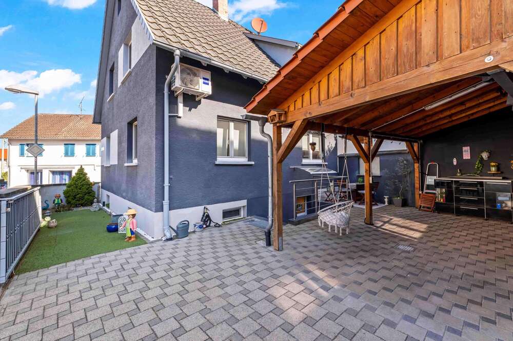 Thumbnail-Haus zum Kaufen in Kenzingen 439.000,00 € 88 m²