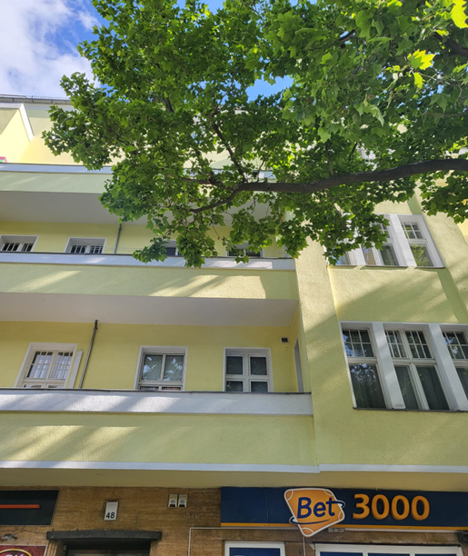 Thumbnail-Wohnung zum Mieten in Berlin 1.400,00 € 69 m²