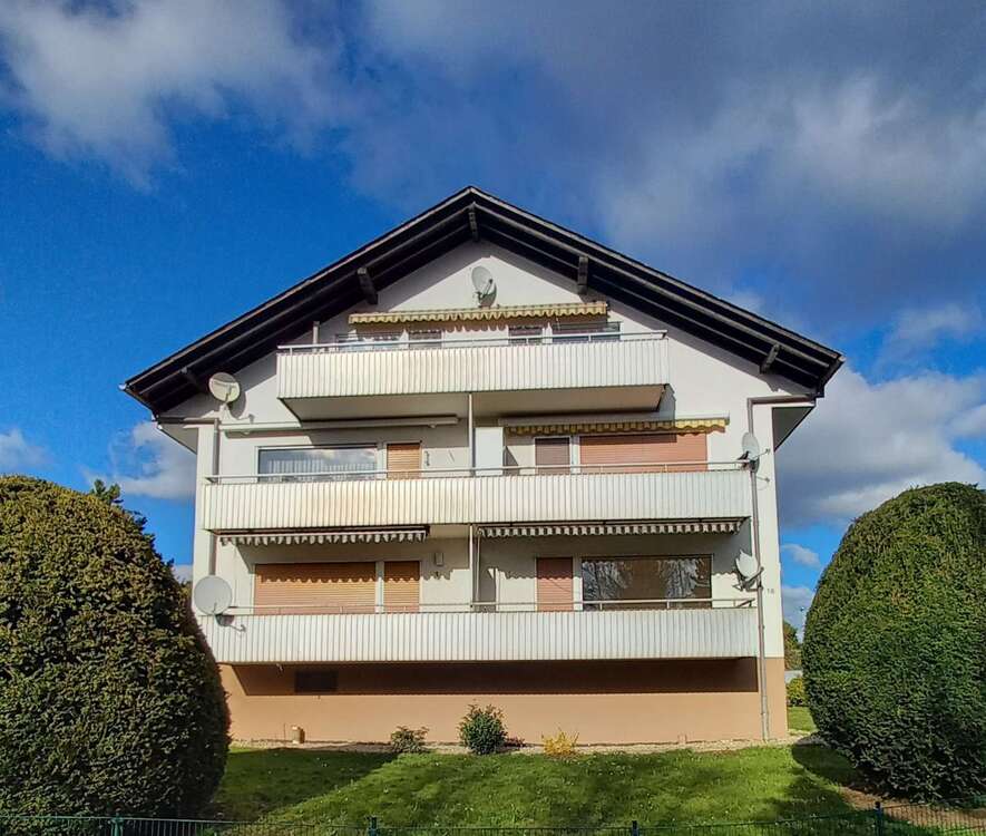 Thumbnail-Wohnung zum Kaufen in Bad Nauheim 320.000,00 € 103.84 m²