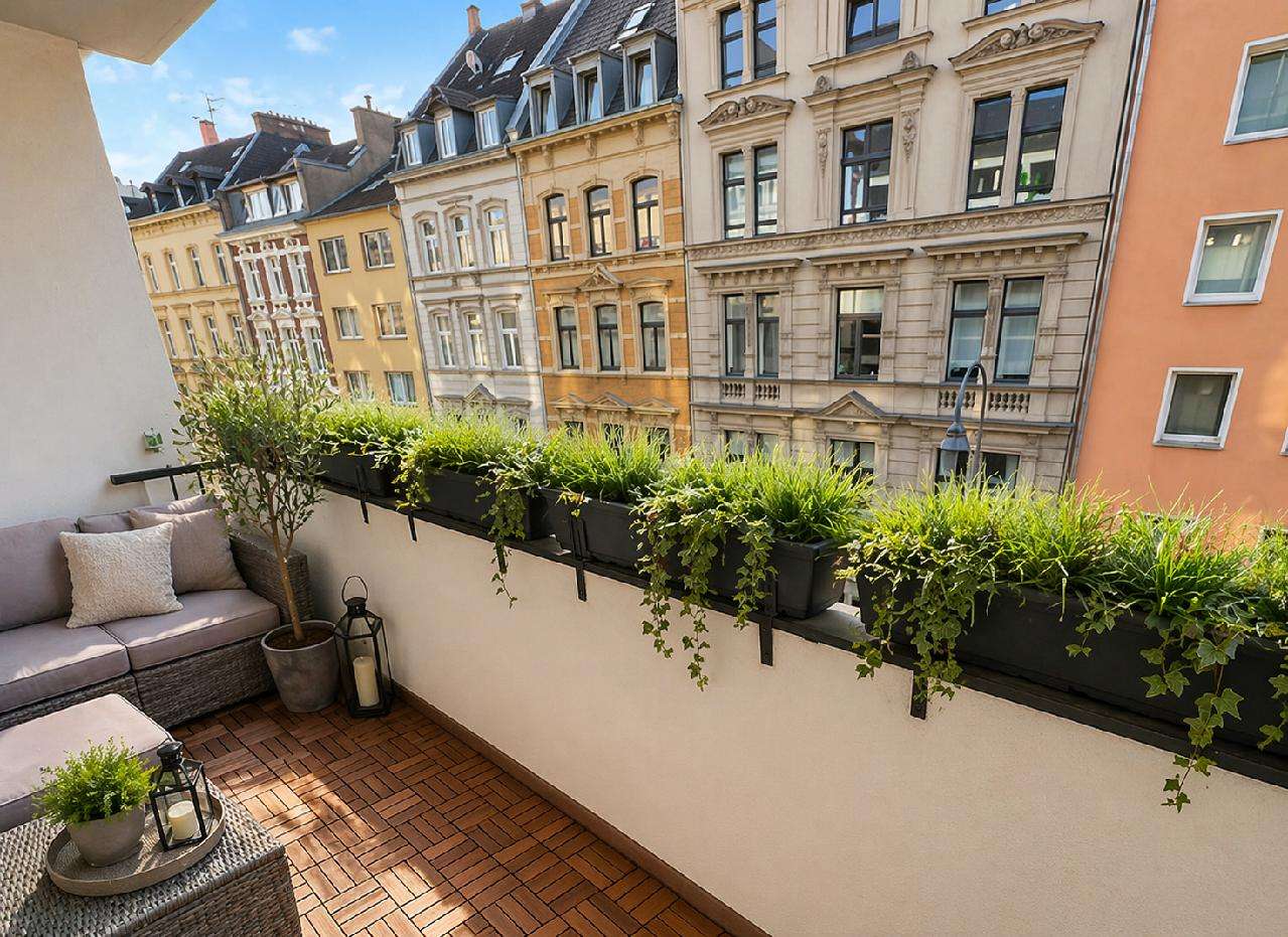 Thumbnail-Wohnung zum Kaufen in Köln 364.900,00 € 58 m²