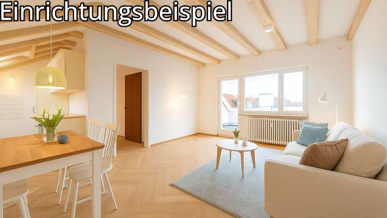 Thumbnail-Wohnung zum Kaufen in Radolfzell 189.000,00 € 52.78 m²