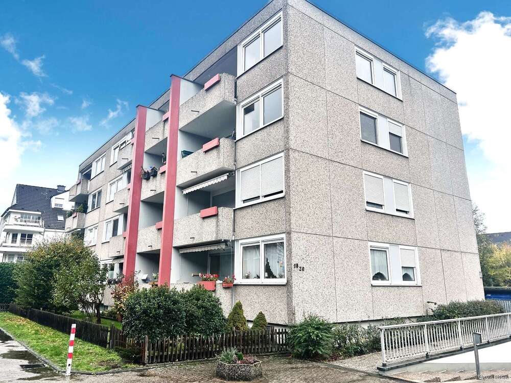 Thumbnail-Wohnung zum Kaufen in Hilden 183.000,00 € 64 m²