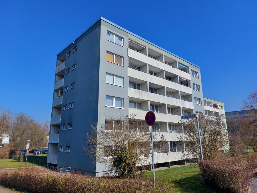 Thumbnail-Wohnung zum Kaufen in Rosdorf 153.000,00 € 54 m²