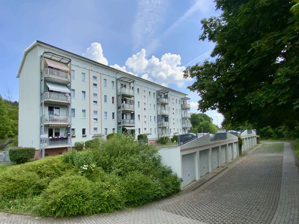 Thumbnail-Wohnung zum Mieten in Meiningen 335,00 € 48.6 m²