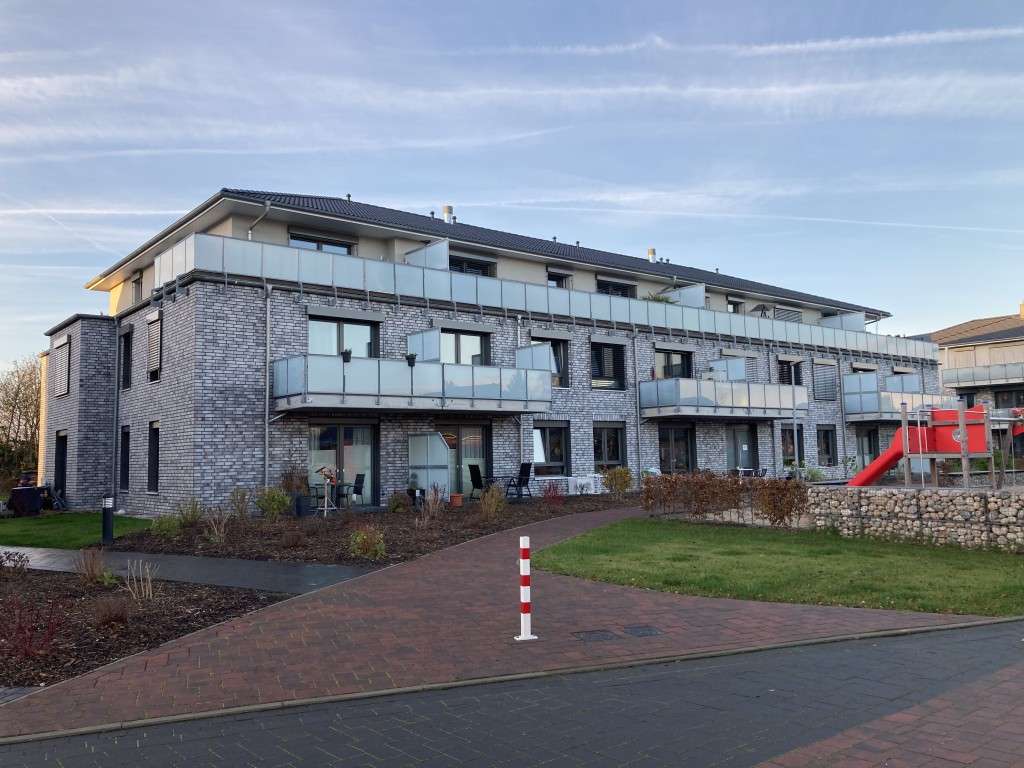Thumbnail-Wohnung zum Mieten in Halstenbek 282,48 € 43.66 m²