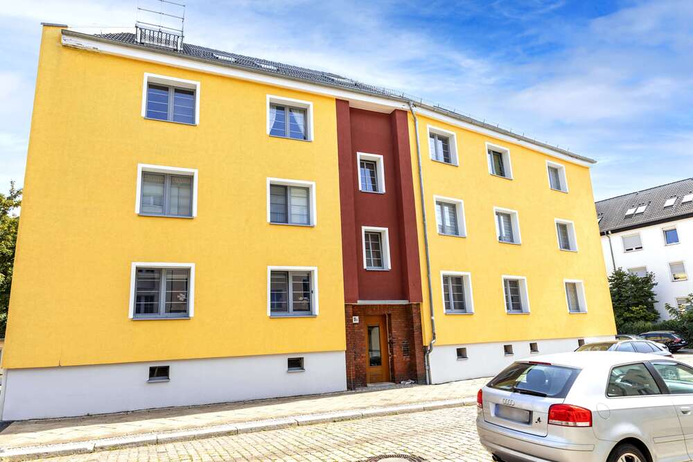 Thumbnail-Wohnung zum Mieten in Magdeburg 381,00 € 44.76 m²