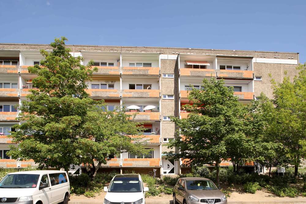 Thumbnail-Wohnung zum Mieten in Neubrandenburg 223,00 € 49.1 m²