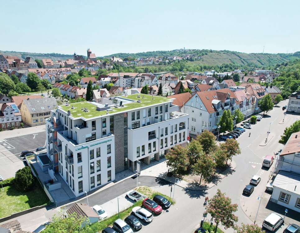 Thumbnail-Wohnung zum Mieten in Besigheim 1.420,00 € 104.67 m²