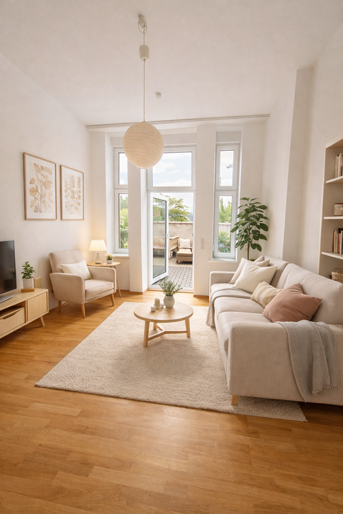 Thumbnail-Wohnung zum Mieten in Gießen 1.289,00 € 90 m²