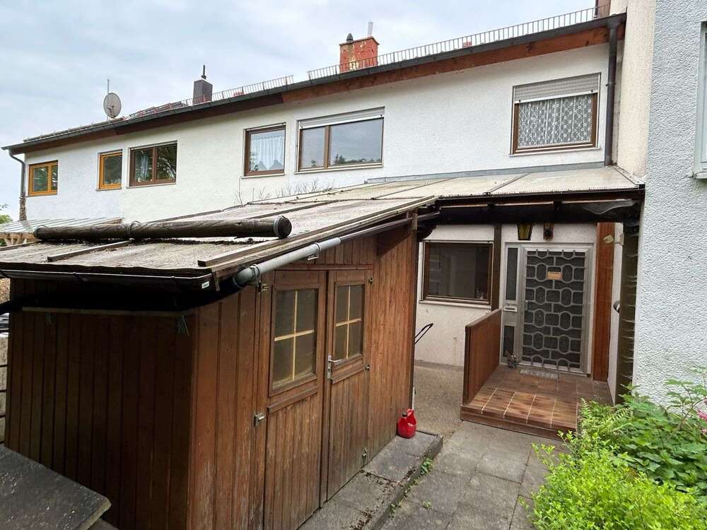 Thumbnail-Haus zum Kaufen in Nattheim 250.000,00 € 103.57 m²