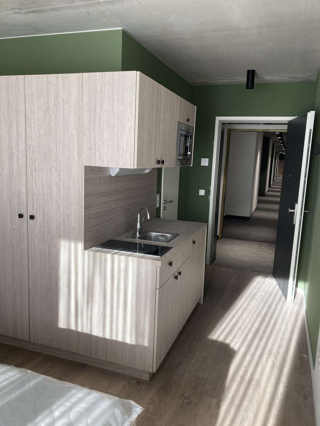 Thumbnail-Wohnung zum Mieten in Berlin 560,00 € 17 m²