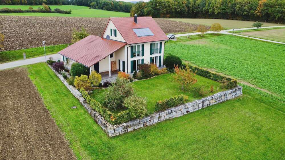 Thumbnail-Haus zum Kaufen in Hirschaid 675.000,00 € 118 m²