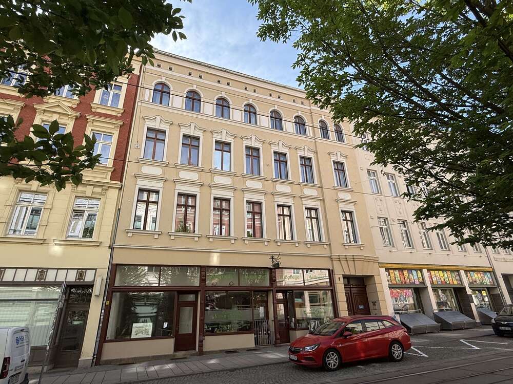 Thumbnail-Wohnung zum Mieten in Görlitz 330,00 € 60 m²