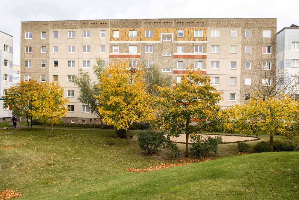 Thumbnail-Wohnung zum Mieten in Neubrandenburg 271,00 € 62.16 m²