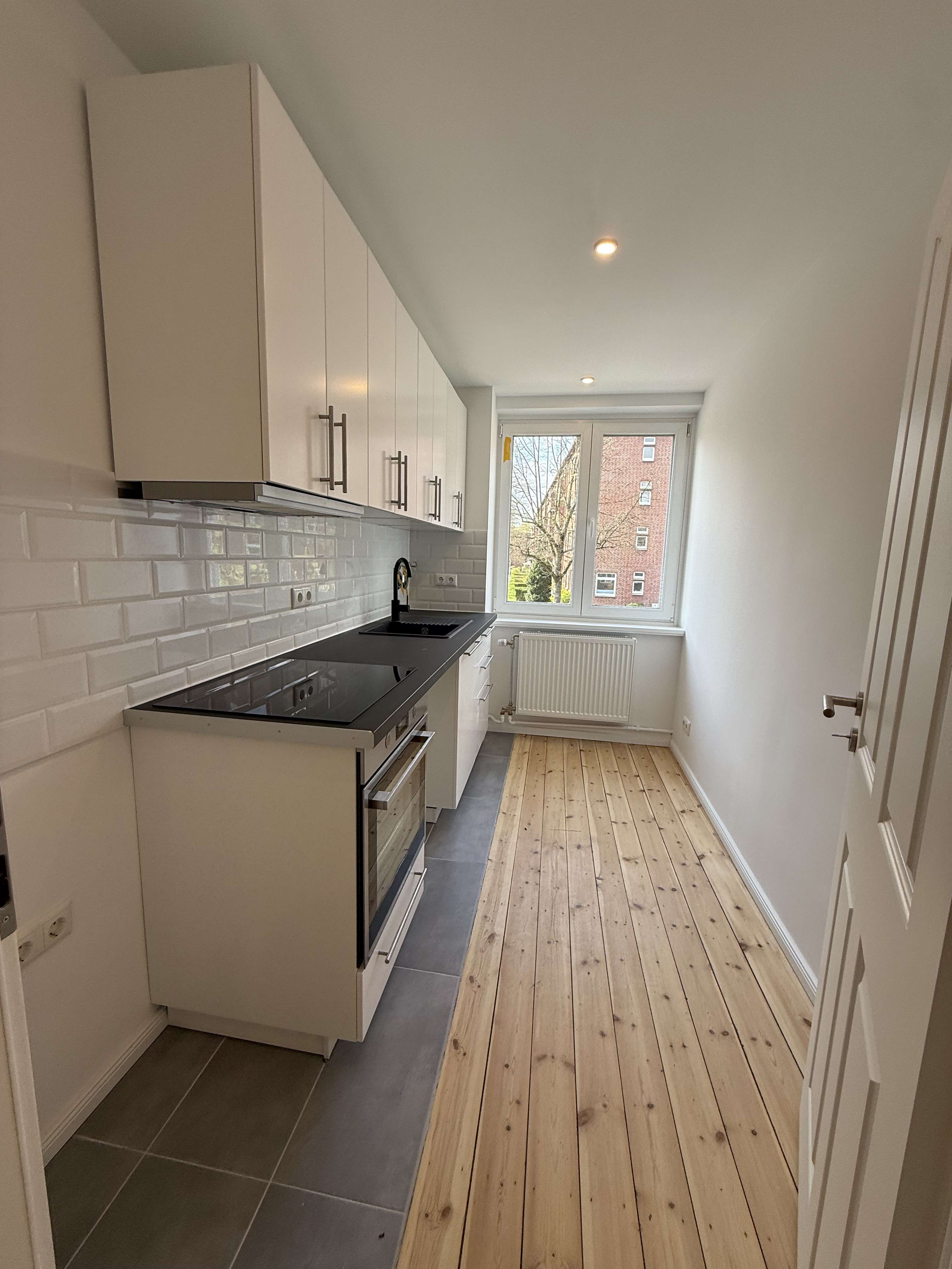Thumbnail-Wohnung zum Mieten in Hamburg 955,00 € 49 m²