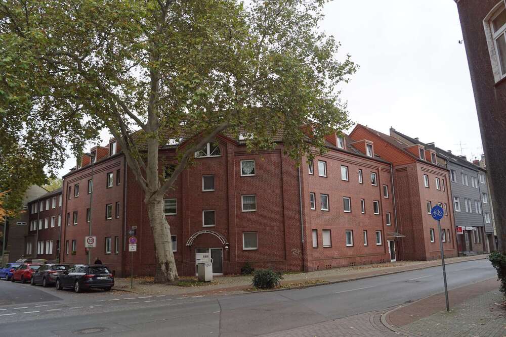Thumbnail-Wohnung zum Mieten in Duisburg 399,08 € 63.75 m²